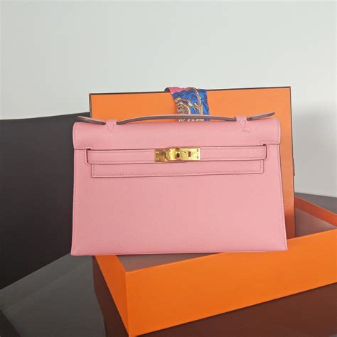 kelly pochette price 2024